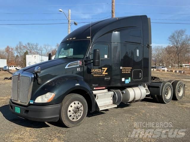 Kenworth T680 Ťahače