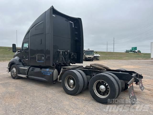 Kenworth T680 Ťahače
