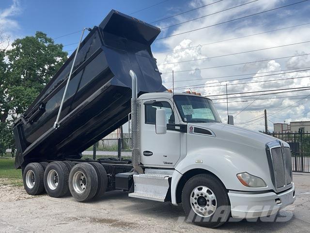 Kenworth T680 Sklápače