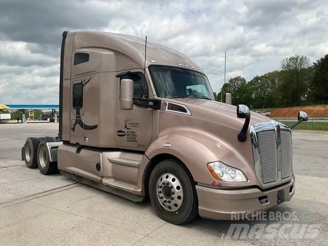 Kenworth T680 Ťahače