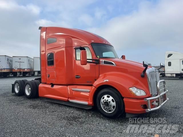 Kenworth T680 Ťahače