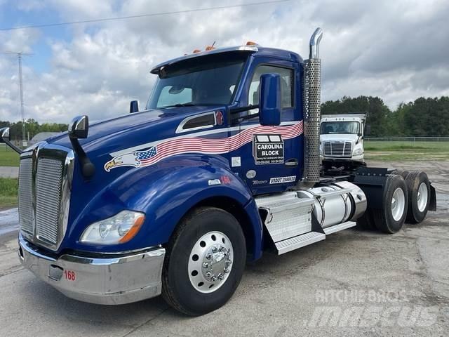Kenworth T680 Ťahače
