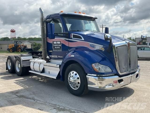 Kenworth T680 Ťahače
