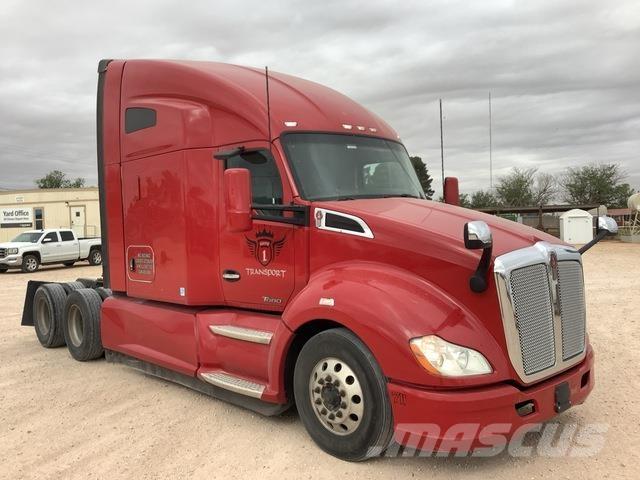 Kenworth T680 Ťahače
