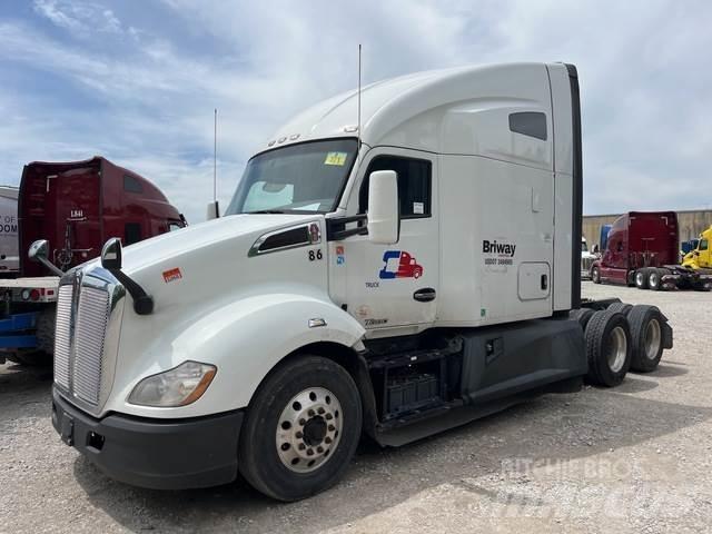 Kenworth T680 Ťahače