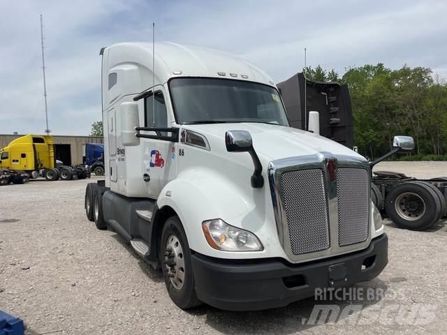 Kenworth T680 Ťahače