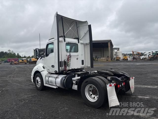 Kenworth T680 Ťahače
