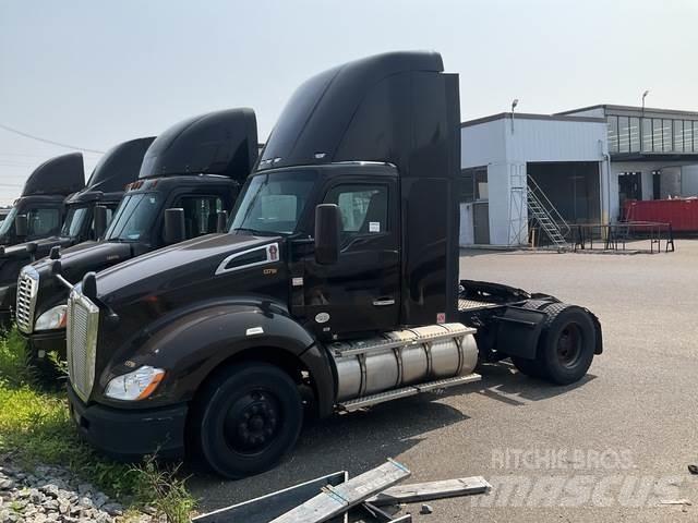 Kenworth T680 Ťahače