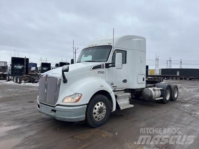 Kenworth T680 Ťahače