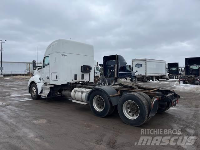 Kenworth T680 Ťahače