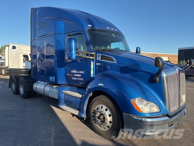 Kenworth T680 Ťahače