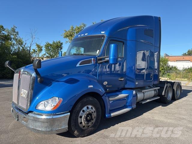 Kenworth T680 Ťahače
