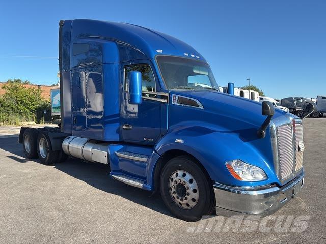Kenworth T680 Ťahače