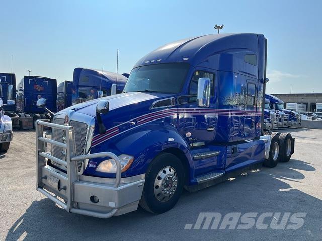 Kenworth T680 Ťahače