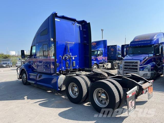 Kenworth T680 Ťahače