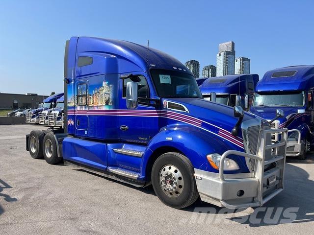 Kenworth T680 Ťahače