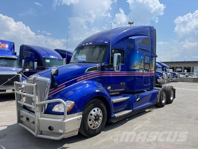 Kenworth T680 Ťahače