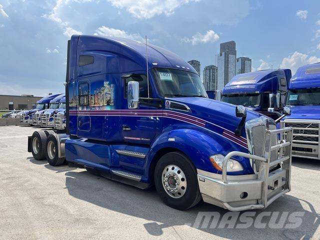 Kenworth T680 Ťahače