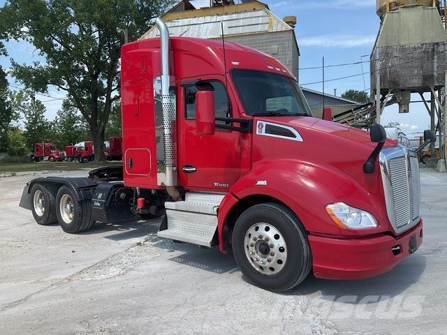 Kenworth T680 Ťahače