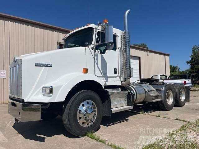 Kenworth T800 Ťahače