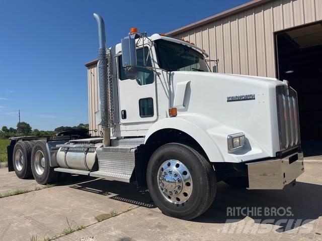 Kenworth T800 Ťahače