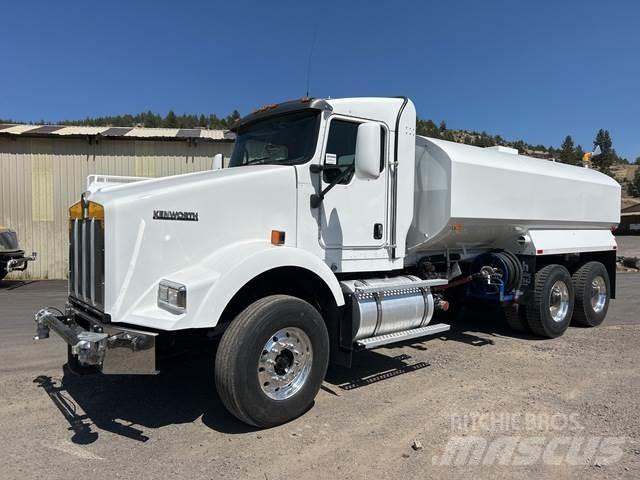 Kenworth T800 Cisterny na vodu