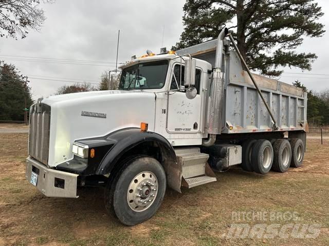 Kenworth T800 Sklápače
