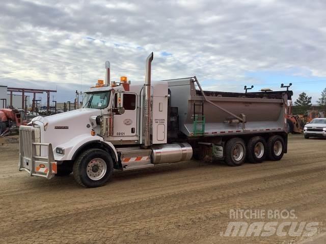 Kenworth T800 Sklápače
