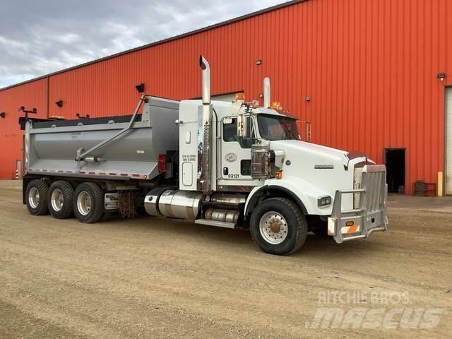 Kenworth T800 Sklápače