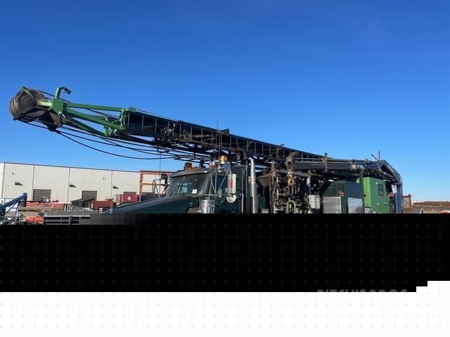 Kenworth T800 Ďalšie nákladné vozidlá
