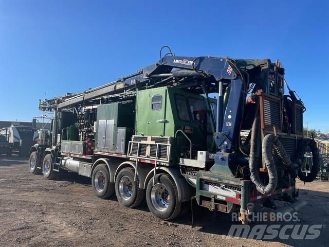 Kenworth T800 Ďalšie nákladné vozidlá