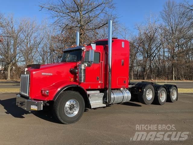 Kenworth T800 Ťahače