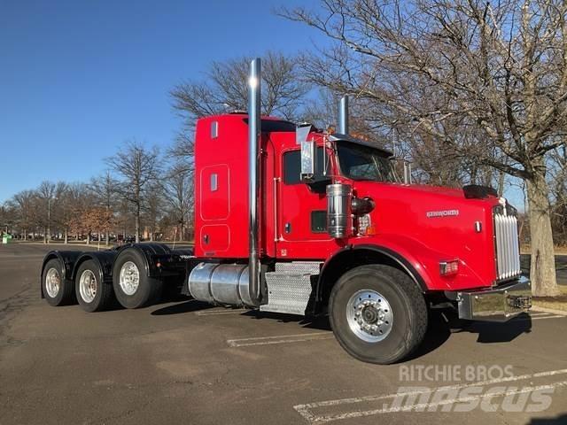 Kenworth T800 Ťahače