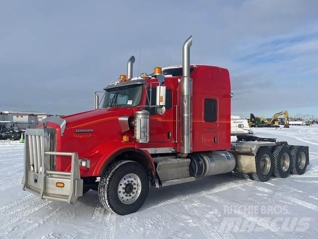 Kenworth T800 Ťahače