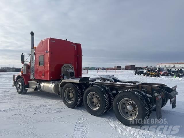Kenworth T800 Ťahače