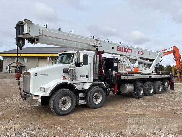 Kenworth T800 Ďalšie nákladné vozidlá