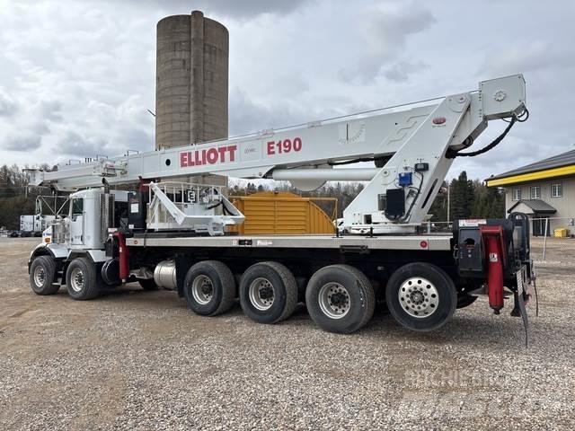 Kenworth T800 Ďalšie nákladné vozidlá