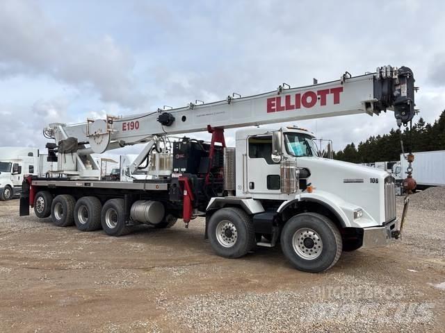 Kenworth T800 Ďalšie nákladné vozidlá