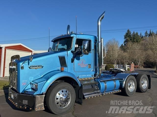 Kenworth T800 Ťahače