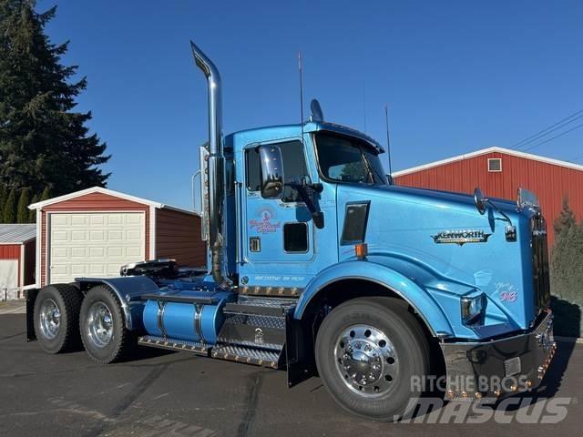 Kenworth T800 Ťahače