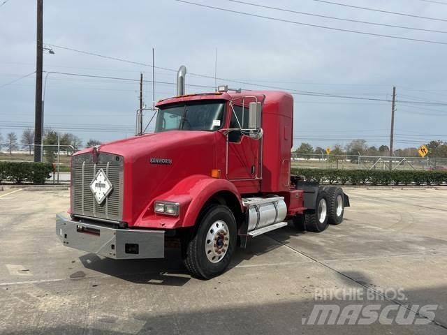 Kenworth T800 Ťahače