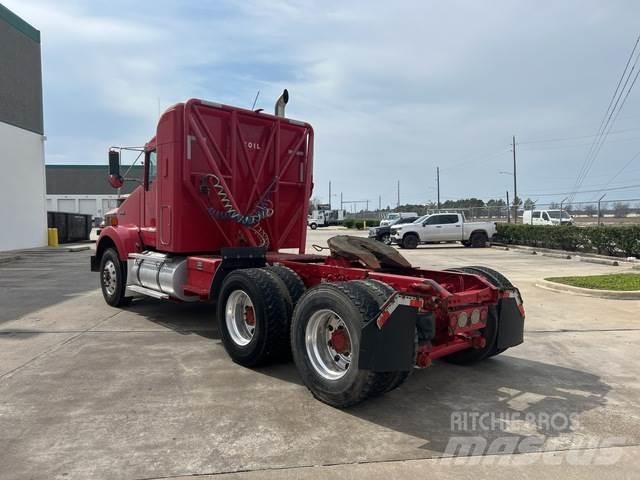 Kenworth T800 Ťahače
