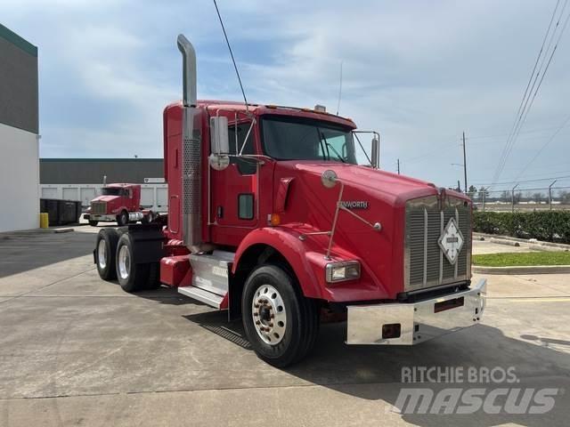 Kenworth T800 Ťahače