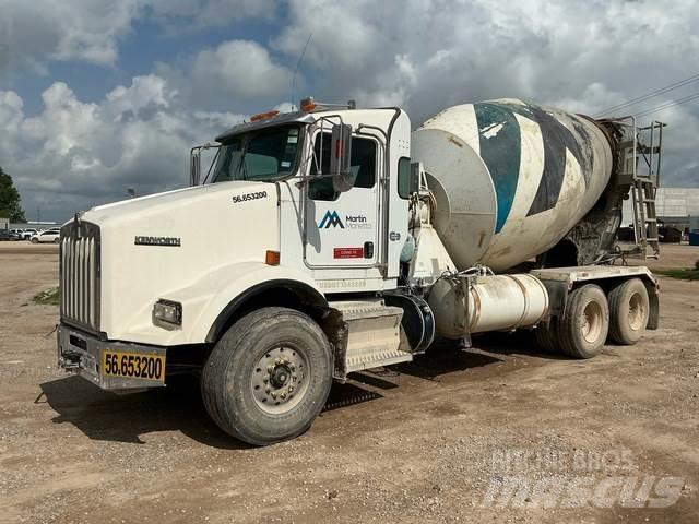 Kenworth T800 Ďalšie nákladné vozidlá