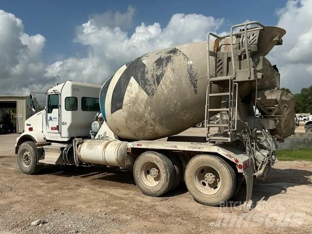 Kenworth T800 Ďalšie nákladné vozidlá