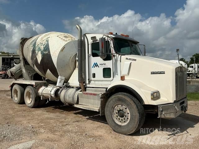 Kenworth T800 Ďalšie nákladné vozidlá