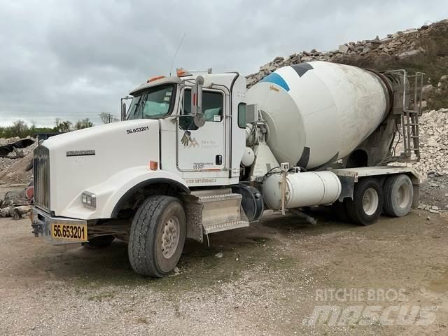 Kenworth T800 Ďalšie nákladné vozidlá