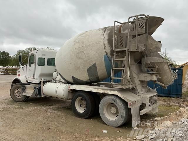 Kenworth T800 Ďalšie nákladné vozidlá