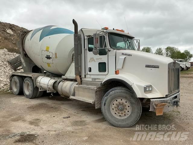Kenworth T800 Ďalšie nákladné vozidlá