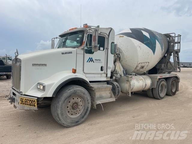 Kenworth T800 Ďalšie nákladné vozidlá